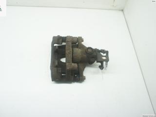 суппорт задний правый Ford Mondeo 3 поколение 2002, 1.8 л., бензин, МКПП, серый, хетчбэк 5 дв., BOSCH