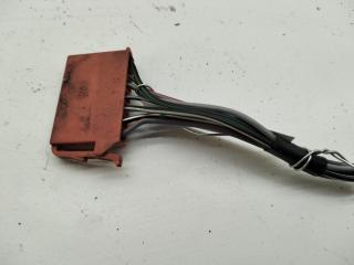 разъем (фишка) проводки Volkswagen Caddy 1999, 1.9 л., дизель, МКПП, серый, фургон, 1H0953633