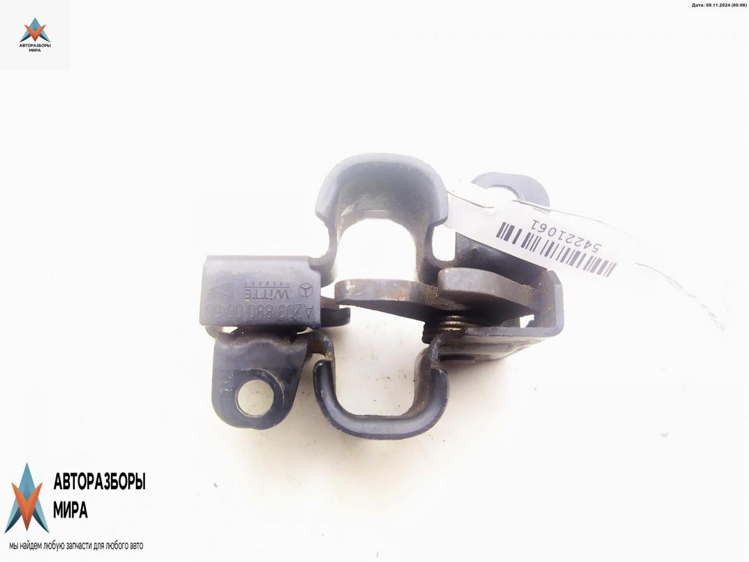 замок капота Mercedes-Benz C-Класс W203/S203/CL203 2002, 2.2 л., дизель, АКПП, серый, универсал, 2038800060 - фото №1