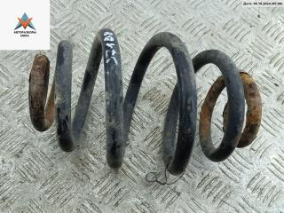 пружина задняя Audi A6 4B/C5 1999, 2.5 л., дизель, МКПП, чёрный, универсал