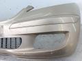 бампер передний Mercedes-Benz A-Класс W169 2005, бензин, серый, хетчбэк 5 дв., A1698801640 - фото №3