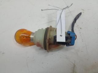 Патрон лампы указателя поворота Opel Astra F 1994, 1.6 л., бензин, МКПП, красный, хетчбэк 5 дв.