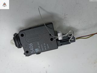 активатор замка багажника Opel Zafira 1 поколение (A) 1999, 1.8 л., бензин, МКПП, серый, минивэн, 90460062