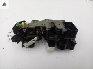 замок двери задней левой Opel Frontera B 1998, 2.2 л., бензин, МКПП, серый, внедорожник 5 дв., 16634325