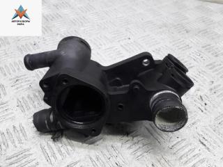 корпус термостата Volkswagen Golf 5 поколение 2004, 1.4 л., бензин, МКПП, серый, хетчбэк 5 дв., 032121111