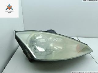 фара правая Ford Focus 1 поколение [рестайлинг] 2004, 1.8 л., дизель, МКПП, серый, универсал