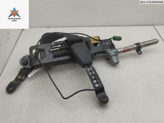 ремень безопасности Volvo S40 2 поколение 2005, 2.4 л., бензин, АКПП, чёрный, универсал