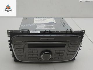 магнитола Ford Focus 2 поколение [рестайлинг] 2008, 1.6 л., i, бензин, МКПП, синий, универсал, 8M5T18C815AB