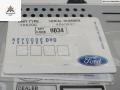 магнитола Ford Focus 2 поколение [рестайлинг] 2008, 1.6 л., i, бензин, МКПП, синий, универсал, 8M5T18C815AB - фото №2