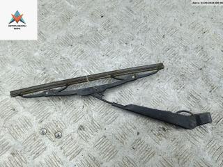 Щеткодержатель (поводок стеклоочистителя) задний Ford Focus 2 поколение 2005, 1.6 л., i, бензин, МКПП, синий, универсал, 3M5A217526AB