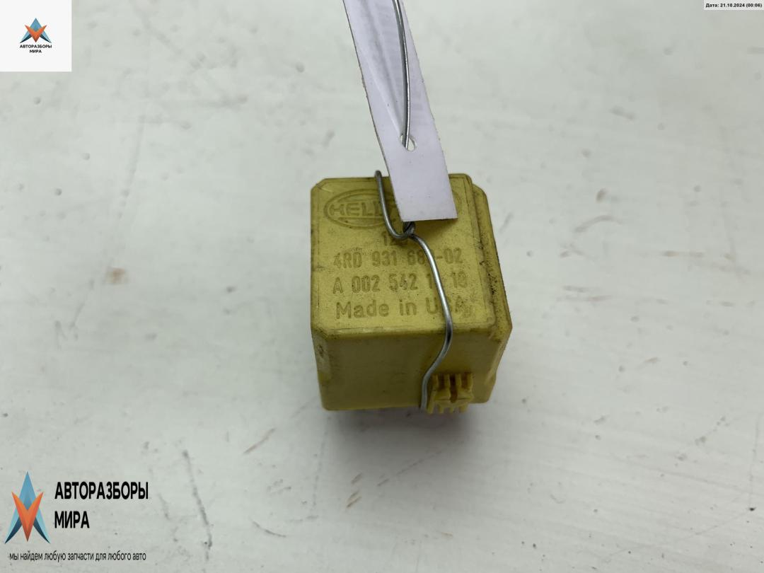 реле (прочие) Mercedes-Benz M-Class ML W163 2002, 2.7 л., дизель, МКПП, синий, внедорожник 5 дв., 0025421419 - фото №1