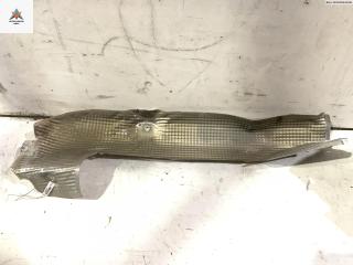 тепловой экран глушителя Mercedes-Benz C-Класс W203/S203/CL203 2002, 1.8 л., бензин, МКПП, серый, хетчбэк 3 дв.