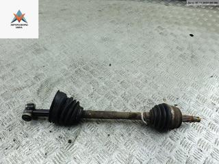 полуось передняя левая (приводной вал, ШРУС) Fiat Bravo 1 поколение 1997, 1.6 л., бензин, МКПП, синий, хетчбэк 3 дв.