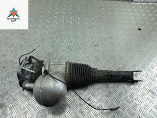 стойка передняя Volkswagen Phaeton 1 поколение 2007, 3.0 л., дизель, АКПП, серый, седан, 3D0616001K