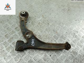 рычаг передний правый Fiat Stilo 1 поколение 2003, 1.6 л., бензин, МКПП, чёрный, универсал