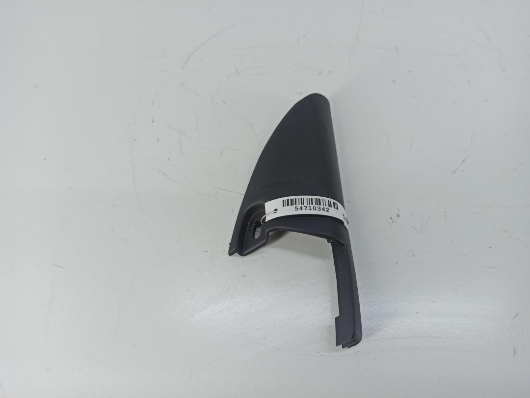 накладка на зеркало Audi 80 B4 1992, 2.0 л., бензин, МКПП, серый, седан, 893857506