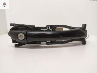 ручка наружная передняя правая Mercedes-Benz C-Класс W203/S203/CL203 [рестайлинг] 2004, 2.2 л., дизель, АКПП, чёрный, седан, A2037600234, A2117601670