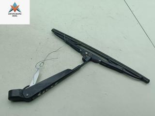 Щеткодержатель (поводок стеклоочистителя) задний Ford Focus 2 поколение 2006, 1.6 л., i, бензин, МКПП, серый, универсал, 3M5A217526AB