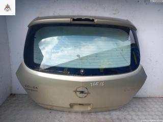 крышка багажника Opel Corsa D 2009, серый, хетчбэк 3 дв.
