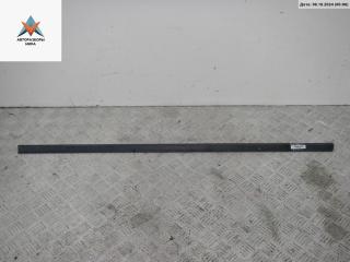 молдинг двери передней левой BMW 3 серия E46 1999, 2.0 л., бензин, МКПП, чёрный, седан, 8208449