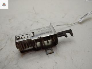 блок управления вентилятором (реле) Volkswagen Transporter T4 2000, 2.5 л., дизель, МКПП, чёрный, микроавтобус, 7M0121183