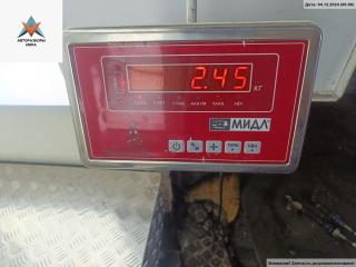 кулиса Ford Focus 1 поколение [рестайлинг] 2001, 1.6 л., i, бензин, МКПП, серый, универсал