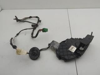 замок двери задней левой Land Rover Discovery 2006, 2.7 л., дизель, АКПП, красный, внедорожник 5 дв.