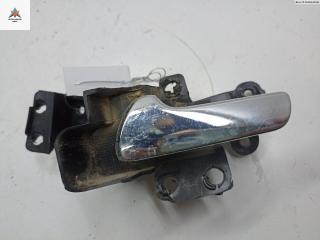 ручка внутренняя передняя левая Opel Zafira 1 поколение (A) 1999, 1.8 л., бензин, МКПП, серый, минивэн, 400608