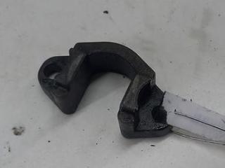 крепление форсунки BMW 5 E39 1999, 3.0 л., дизель, АКПП, серый, универсал, 13537787215