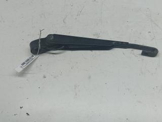 Щеткодержатель (поводок стеклоочистителя) задний Ford Focus 2 поколение 2006, 1.6 л., дизель, МКПП, белый, универсал, 3M5A217526AB