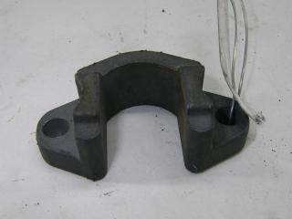 крепление форсунки BMW 3 E46 2005, 2.0 л., дизель, АКПП, чёрный, универсал, 7787215