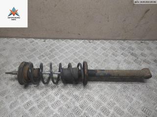 стойка передняя Volkswagen Golf 3 поколение 1994, 1.6 л., бензин, МКПП, синий, хетчбэк 3 дв.