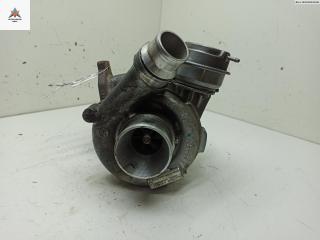 турбина Renault Scenic 2 поколение [рестайлинг] 2007, 2.0 л., дизель, МКПП, чёрный, минивэн, 8200347344