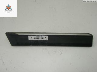 молдинг переднего левого крыла BMW 5 серия E39 1998, 2.5 л., бензин, МКПП, чёрный, седан, 8184481