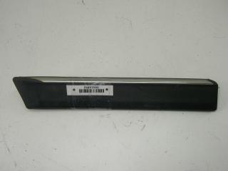 молдинг переднего левого крыла BMW 5 E39 1998, 2.5 л., бензин, МКПП, чёрный, седан, 8184481