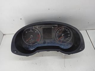приборная панель Audi Q3 8U 2012, 2.0 л., дизель, АКПП, серый, внедорожник 5 дв., 8U0920940C