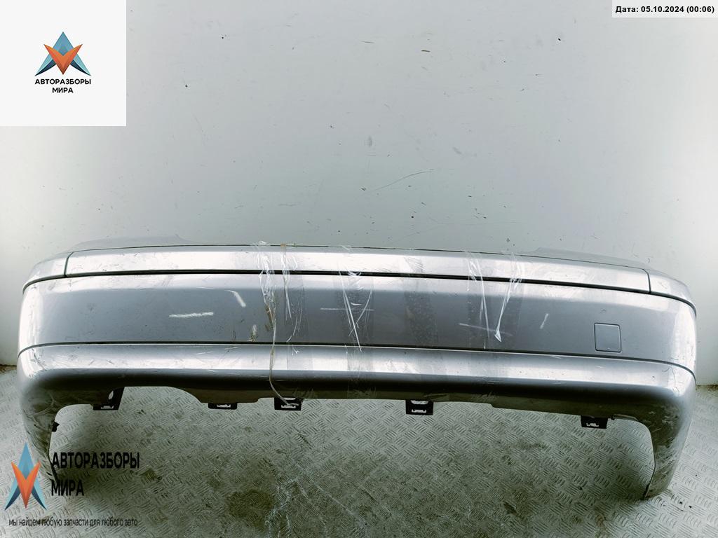 бампер задний Mercedes-Benz C-Класс W203/S203/CL203 2002, серый, седан, A2038850825 - фото №1