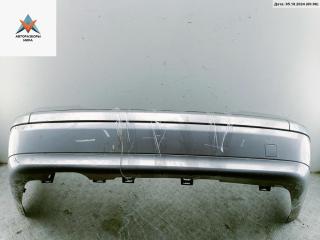 бампер задний Mercedes-Benz C-Класс W203/S203/CL203 2002, серый, седан, A2038850825