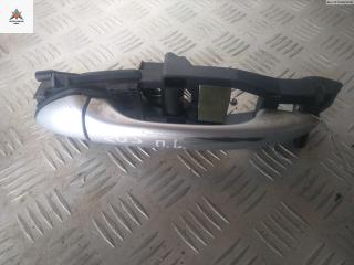 ручка наружная передняя левая Mercedes-Benz C-Класс W203/S203/CL203 [рестайлинг] 2006, 1.8 л., бензин, МКПП, серый, хетчбэк 3 дв., A2117601570