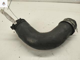 патрубок интеркулера Volkswagen Polo 4 поколение 2003, 1.9 л., дизель, МКПП, чёрный, хетчбэк 3 дв., 6Q0145828N