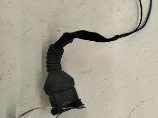 разъем (фишка) проводки Volkswagen Passat B5 [рестайлинг] 2001, 1.6 л., бензин, МКПП, серый, седан, 443906232