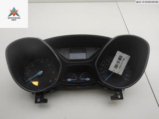 приборная панель Ford Focus 3 поколение 2013, 1.6 л., дизель, МКПП, чёрный, хетчбэк 5 дв., BM5T10849BDD