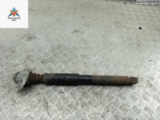 амортизатор задний левый Skoda Octavia mk2 (A5 1Z) 2009, 1.9 л., дизель, МКПП, красный, хетчбэк 5 дв., 1K0513029EN