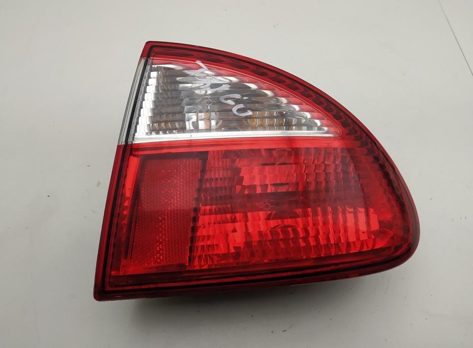 фонарь задний левый SEAT Leon 1 поколение 2000, 1.9 л., дизель, МКПП, синий, хетчбэк 5 дв., 1M6945111 - фото №1