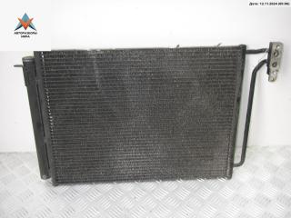 радиатор кондиционера BMW X5 E53 2002, 4.4 л., бензин, АКПП, зелёный, внедорожник 5 дв., 64536914216