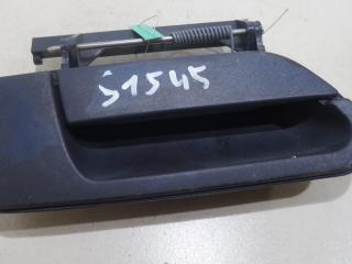 ручка наружная задняя правая Citroen Xantia 1 поколение [рестайлинг] 1998, 1.8 л., бензин, МКПП, зелёный, хетчбэк 5 дв., 9610006977