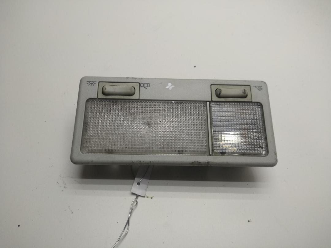 фонарь салона (плафон) Volkswagen Sharan 2002, 1.9 л., дизель, МКПП, синий, минивэн, 7M0947105C