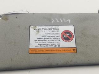 козырек солнцезащитный Chevrolet Matiz 2 поколение 2005, 0.8 л., бензин, МКПП, зелёный, хетчбэк 5 дв.