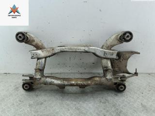 подрамник передний BMW 7 серия E65/E66/E67 2002, 4.4 л., бензин, АКПП, чёрный, седан