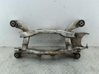 подрамник передний BMW 7 серия E65/E66/E67 2002, 4.4 л., бензин, АКПП, чёрный, седан